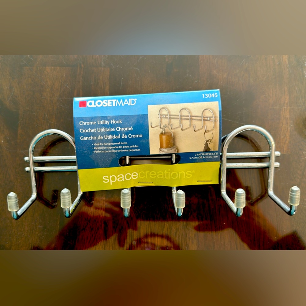 Closet maid coat hanger